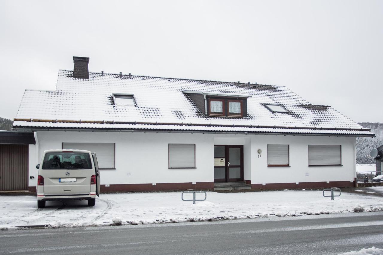 Welcome In - Am Kleehagen 51-F, Niedersfeld-Winterberg Exterior photo