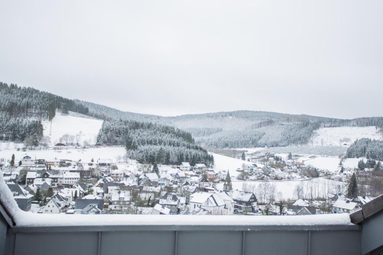 Welcome In - Am Kleehagen 51-F, Niedersfeld-Winterberg Exterior photo